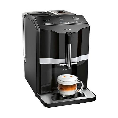 Siemens TI351209RW EQ.3 Tam Otomatik Kahve Makinesi