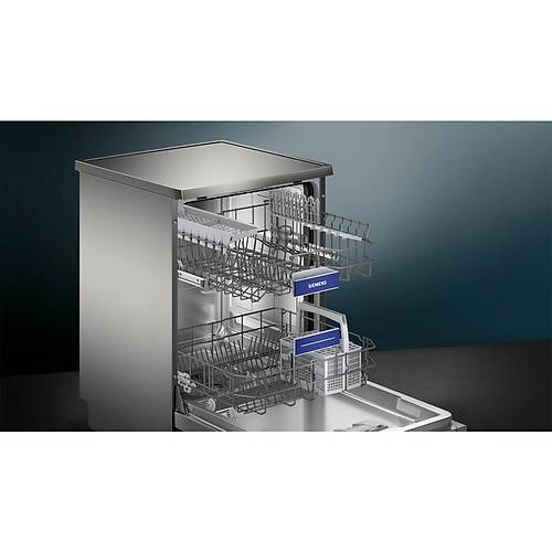 Siemens SN23II61KT 5+1 Programl Home Connect Inox Bulak Makinesi