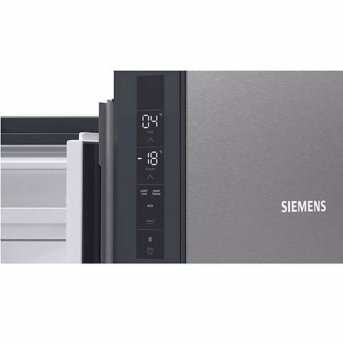 Siemens KF96NVPEA MultiDoor Gardrop Tipi No Frost Inox Buzdolab