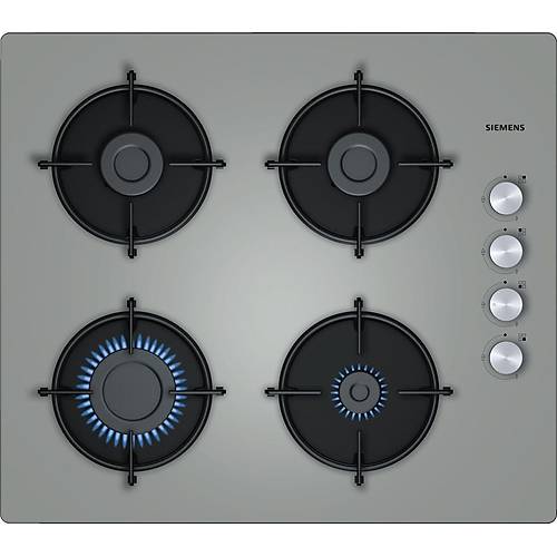 Siemens Titanium Gri Selection Ankastre Set
