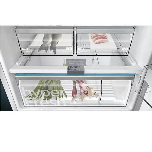 Siemens KD56NAIF0N Inox Nofrost Buzdolab