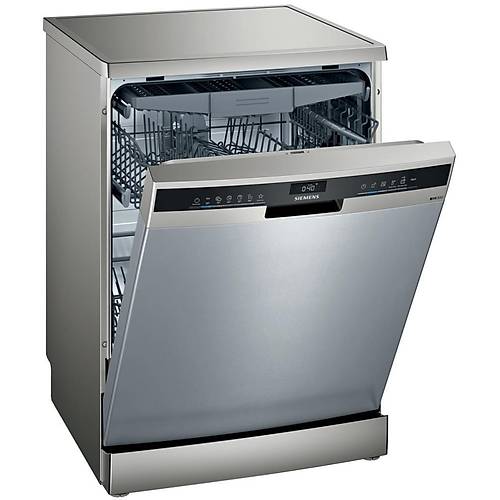 Siemens SN23II60MT 5 Programl 13 Kiilik Home Connect Solo Bulak Makinesi