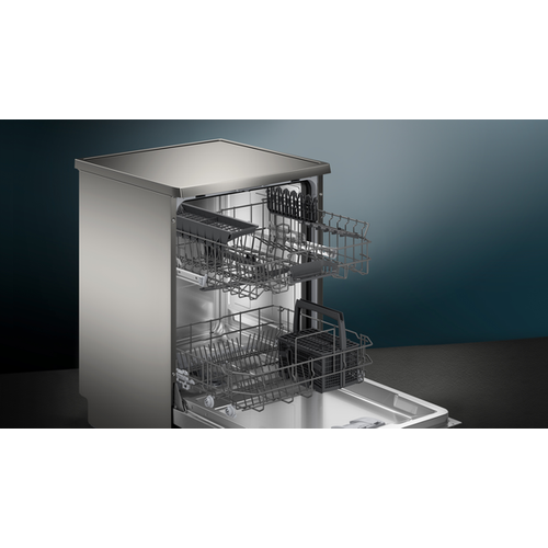 SIEMENS SN23II51KT iQ 300 4 +1 PROGRAM INOX BULAIK MAKNES