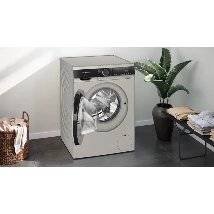 Siemens WG44A2ZXTR 9 kg 1400 Devir amar MakinesiSiemens WG44A2ZXTR 9 kg 1400 Devir amar Makinesi
