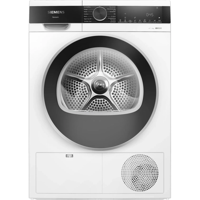 WQ51G200TR iQ300 Is Pompal Kurutma Makinesi 10 kg