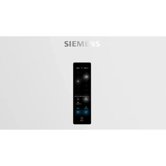 Siemens KG86PFWC0N Home Connect Beyaz Buzdolab
