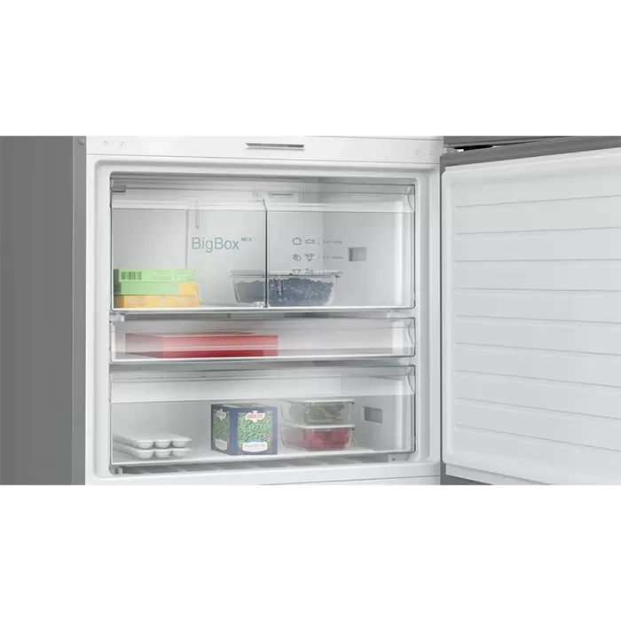 Siemens KG86PFIC0N Home Connect Kolay Temizlenebilir Inox Buzdolab