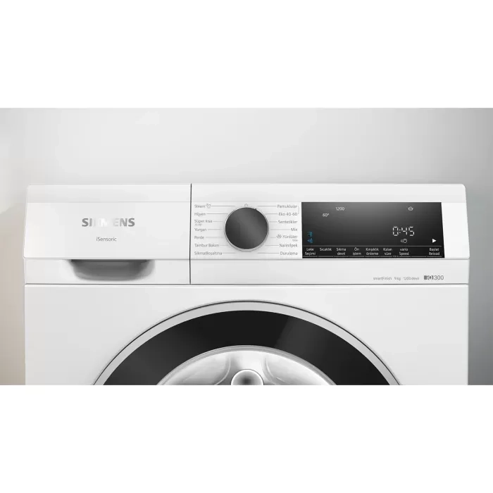 Siemens WG42A2Z0TR 9 Kg 1200 Devir amar Makinesi