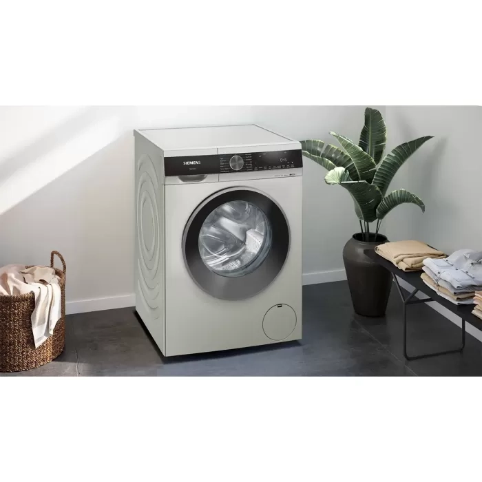 Siemens WG44A2ZXTR 9 kg 1400 Devir amar MakinesiSiemens WG44A2ZXTR 9 kg 1400 Devir amar Makinesi