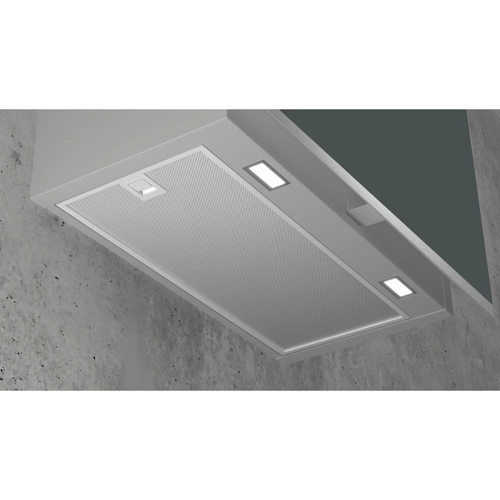 Siemens LC65FCJ00T 60 cm Antrasit Gri Cam Davlumbaz