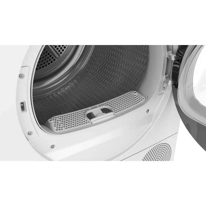 WQ51G200TR iQ300 Is Pompal Kurutma Makinesi 10 kg