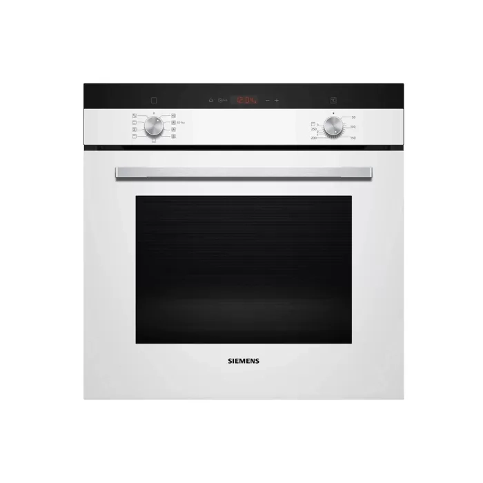 Siemens HB234FEW3T Beyaz Ankastre Frn