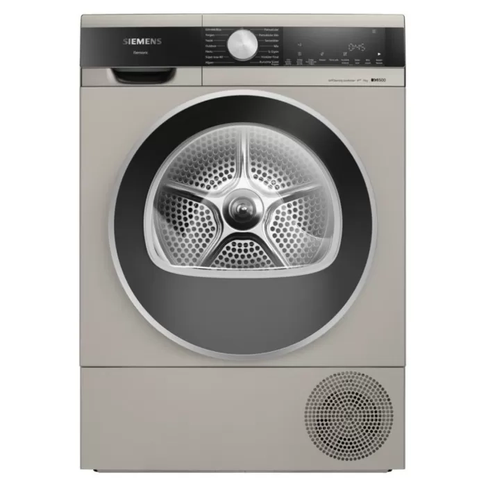 Siemens WQ41G20TTR 9 Kg Is Pompal Kurutma Makinesi