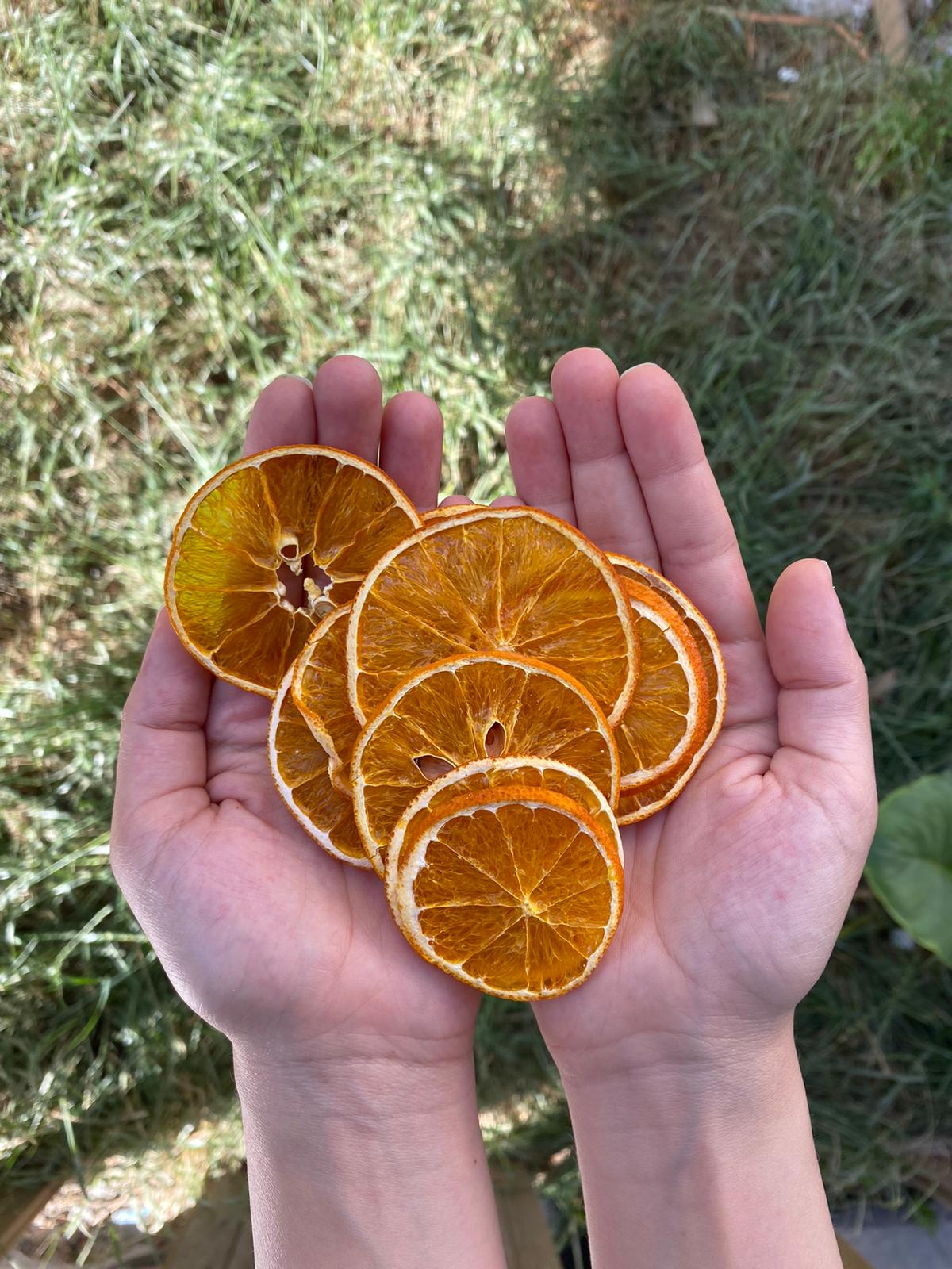 KURUTUŞLMUŞ PORTAKAL 30 GR