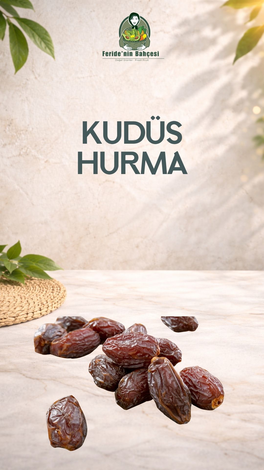 KUDÜS HURMA