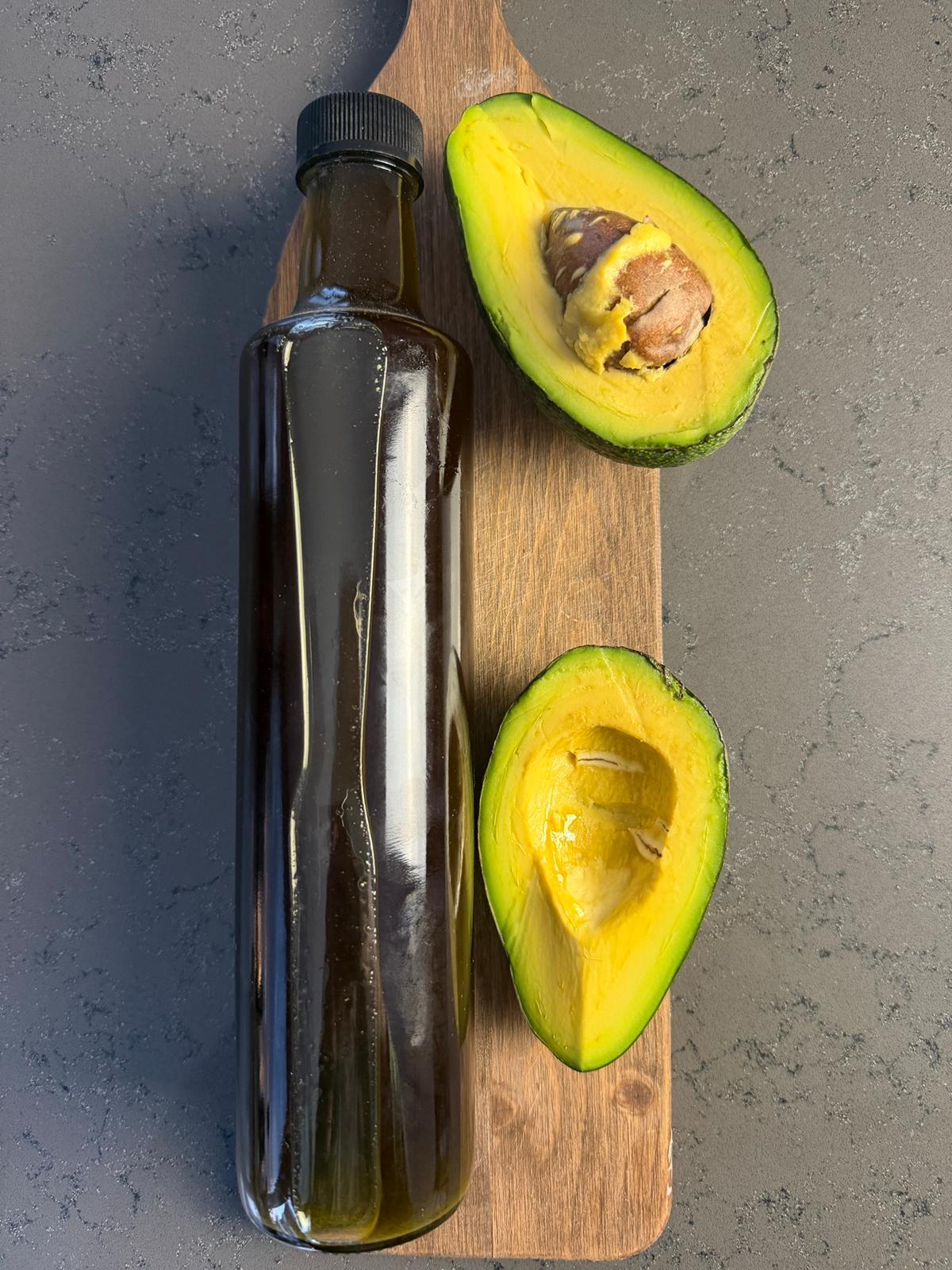 AVOKADO YAĞI 500 ML
