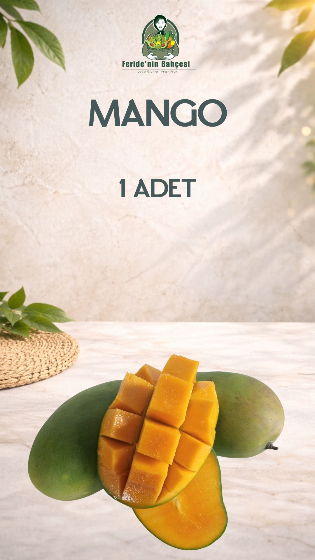 MANGO ADET