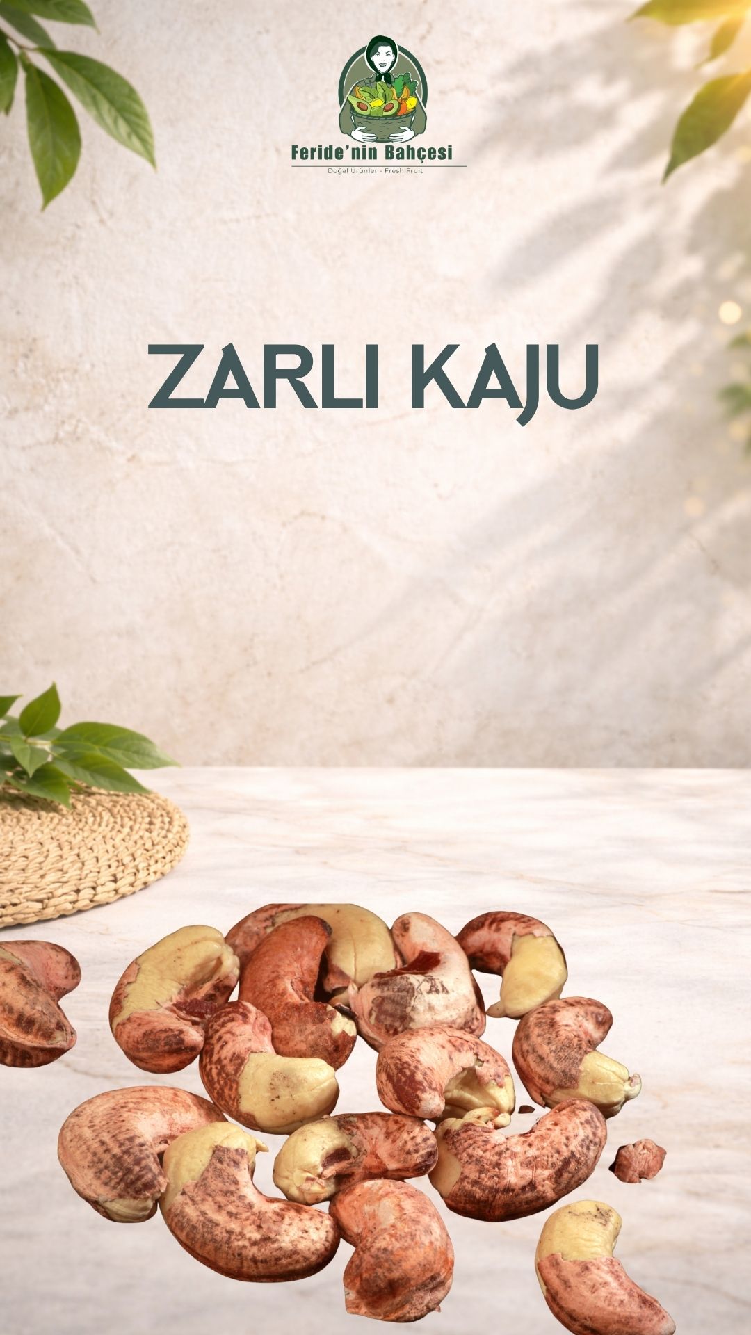 ZARLI KAJU
