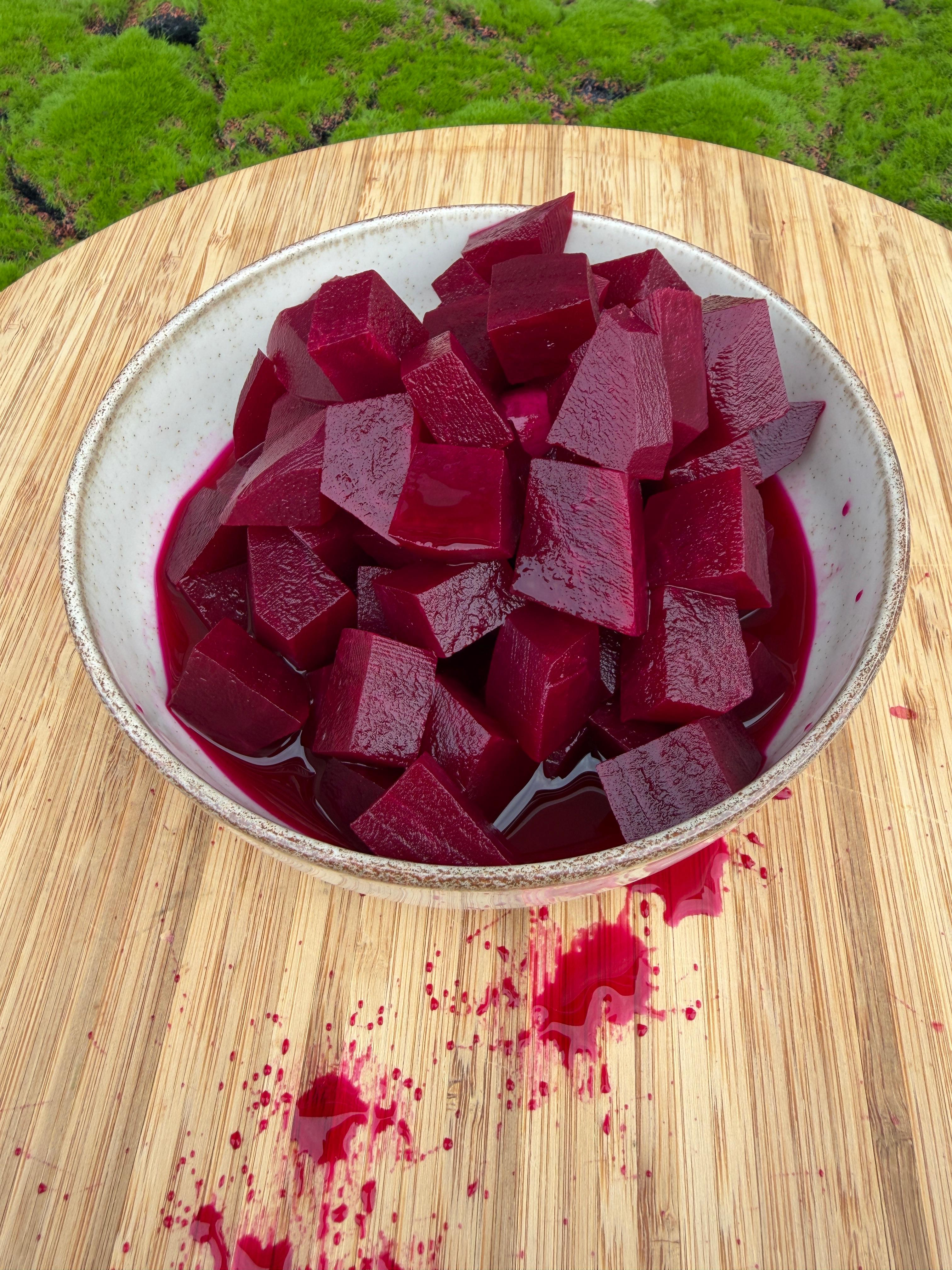 PANCAR TURŞUSU 1 KG KAVANOZ