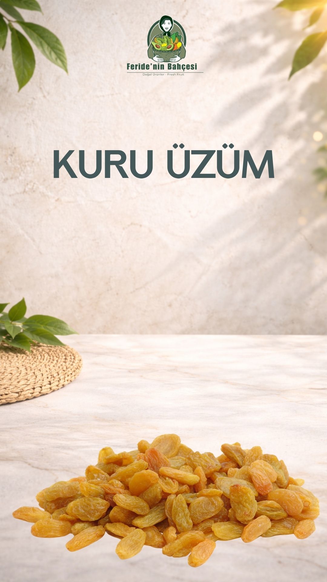 ÜZÜM KURUSU