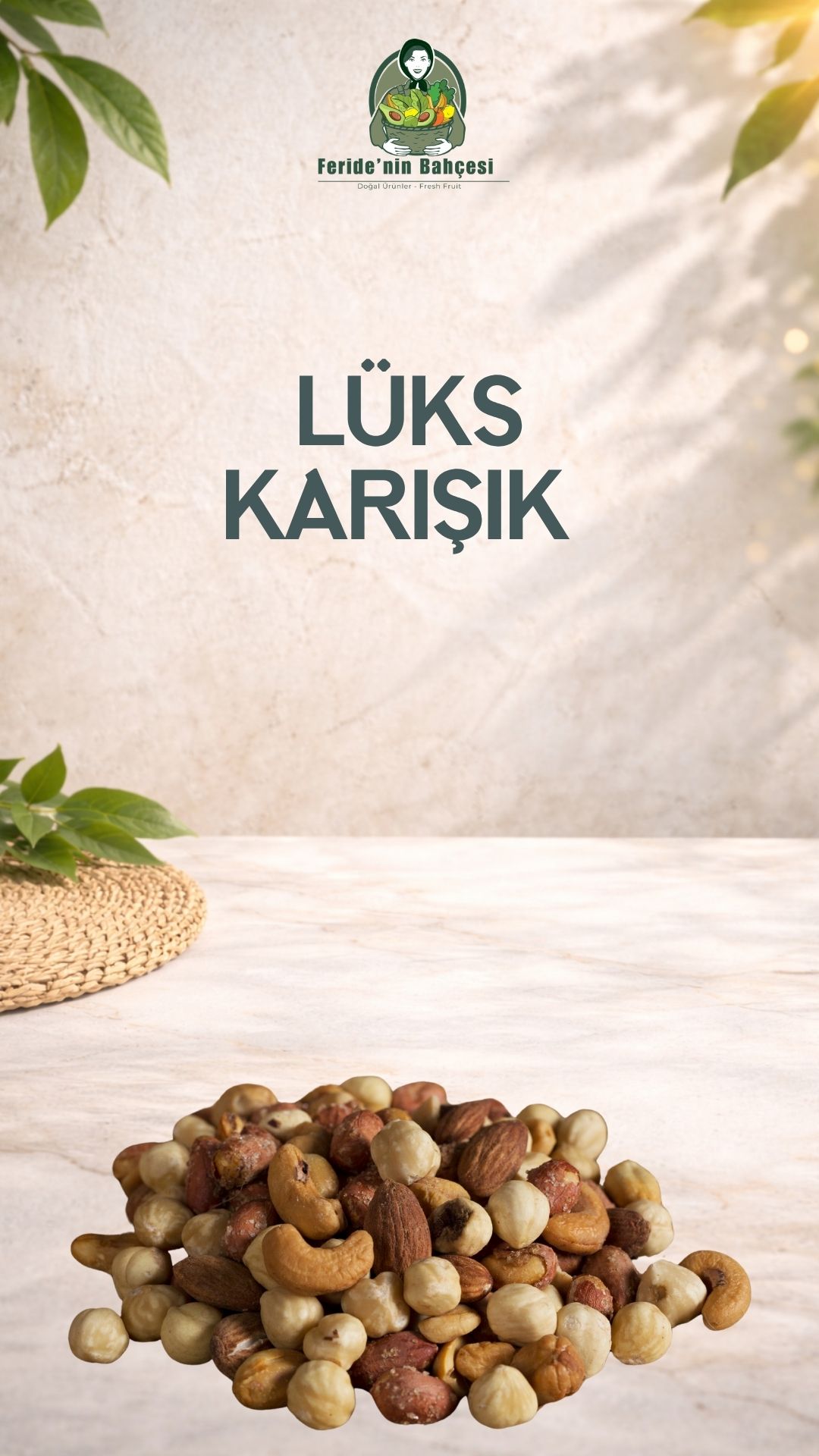 LÜKS KARIŞIK