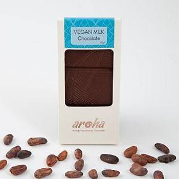 Aroha Vegan Sütlü Çikolata - Organik Hindistan Cevizi Sütü