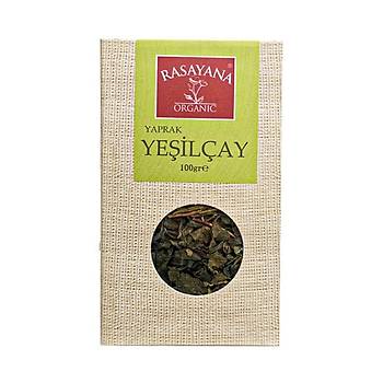 Organik Yeþil Çay