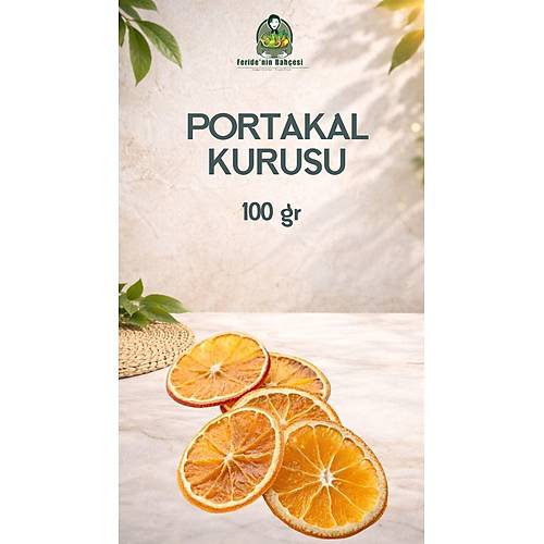 PORTAKAL KURUSU 50 GR