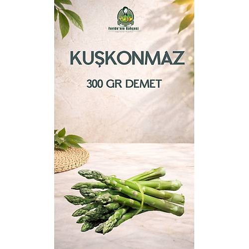 KUŞKONMAZ DEMET 300 GR