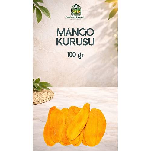 MANGO KURUSU 100 GR