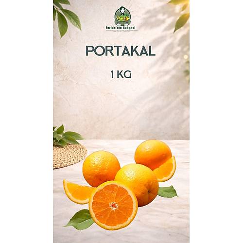 PORTAKAL (1KG)