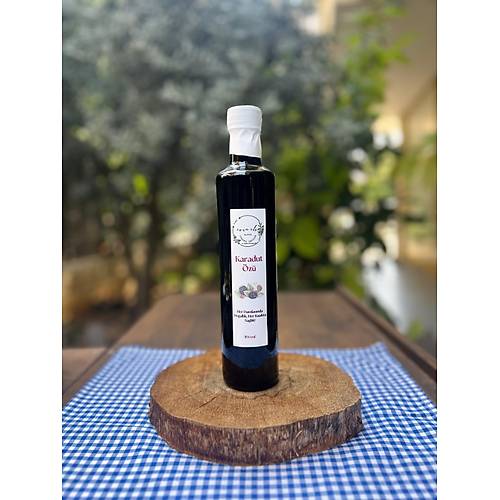 Doğal Karadut Özü ( Net 750 Gr) görseli.