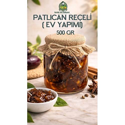 PATLICAN REÇELİ (EV YAPIMI) - 500gr