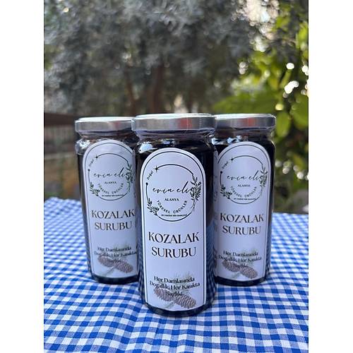 KOZALAK ŞURUBU 315 GR görseli.