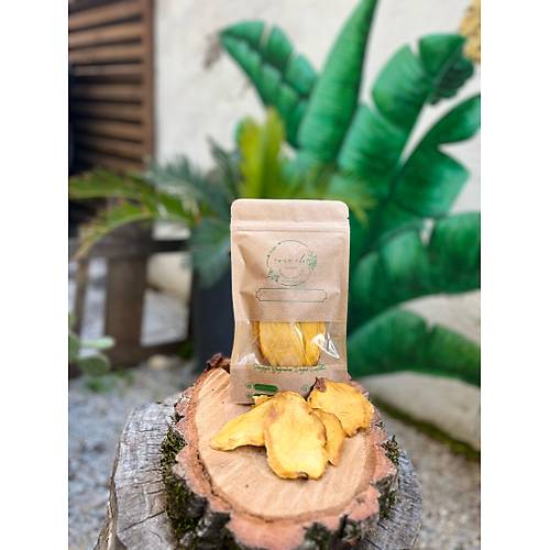 KURUTULMUŞ MANGO 100 GR görseli.
