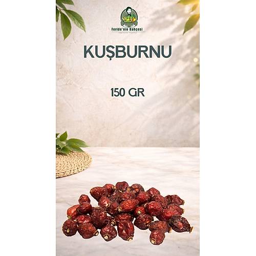 KUŞBURNU 150GR