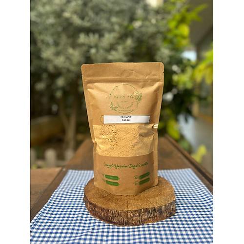 DOĞAL EV TARHANASI (500 G) ACISIZ görseli.