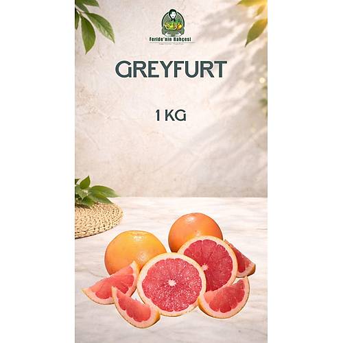 KIRMIZI GREYFURT (1 KG )