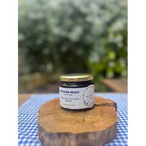 PATLICAN REÇELİ (EV YAPIMI) - 500gr