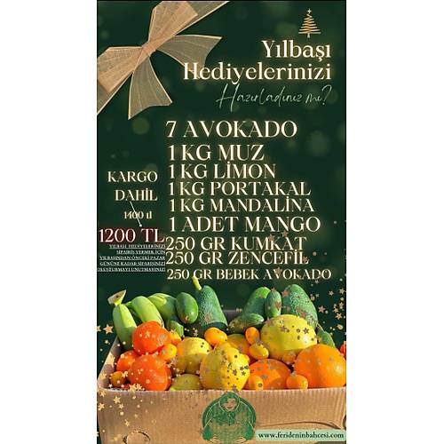 YENİ YIL PAKETİ görseli.