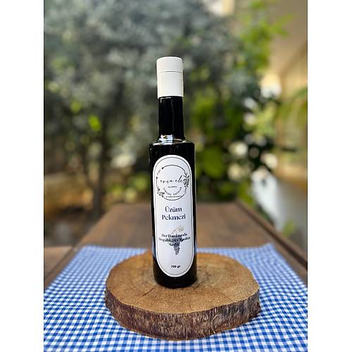 DOĞAL ÜZÜM PEKMEZİ 700 GR görseli.