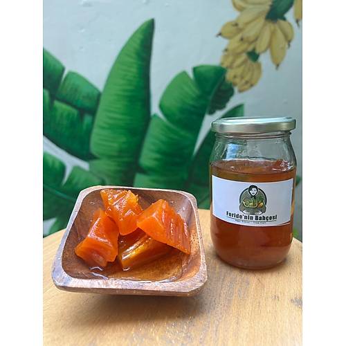 EV YAPIMI KABAK REÇELİ 500 GR görseli.