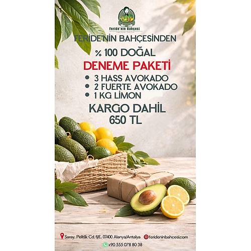 DENEME PAKETİ