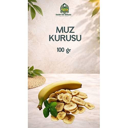 MUZ KURUSU 100 GR