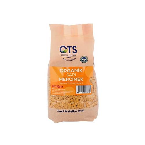 OTS Sar Mercimek (750G)