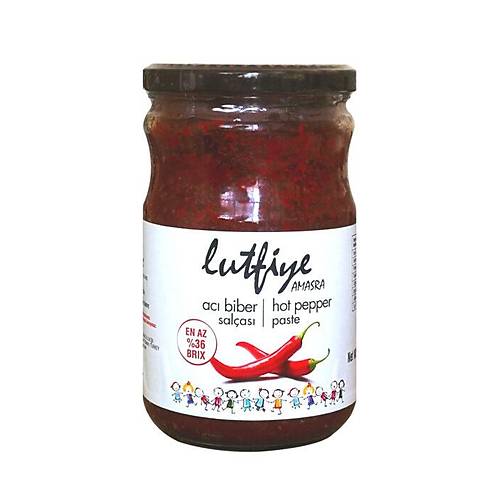 LUTFYE ACI BBER SALASI 660 GR