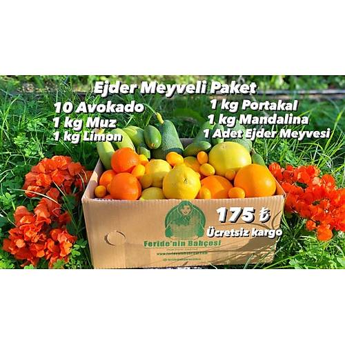 EJDER MEYVEL PAKET