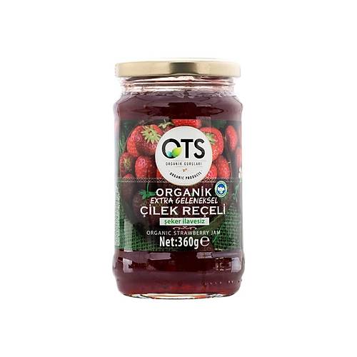 OTS ilek Reeli (360g) eker lavesiz