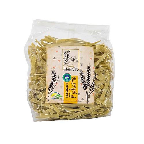 TARDA ORGANK ISPANAKLI MAKARNA 400 G