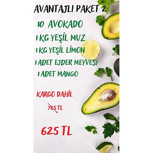 AVANTAJ PAKET 2